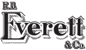 RBEverett Biller Logo